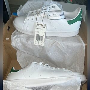 Original Stan Smiths size 7.5M or 9W. #Adidas original